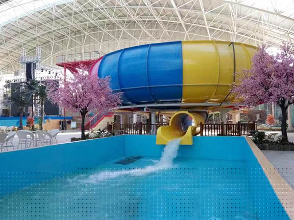水上樂園設備